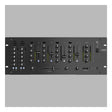 IMG Stageline MPX-44/SW 6 Channel Stereo DJ Mixer 1