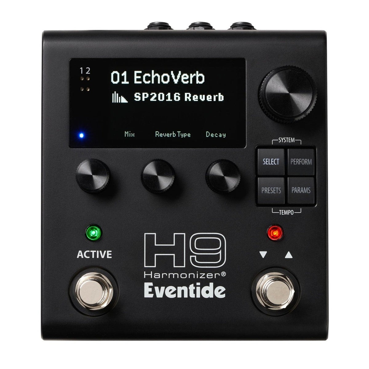 Eventide H9 Harmonizer Gen 2 Multi-Effects Pedal, 74 Algorithms, 1,000+ Presets