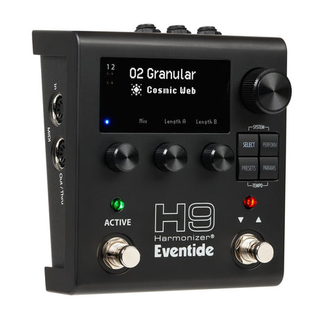 Eventide H9 Harmonizer Gen 2 Multi-Effects Pedal, 74 Algorithms, 1,000+ Presets 2