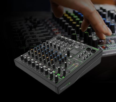 Sound Mixing Desks and consoles for Studio and stage all with free uk delivery and 5 star reviews at Audio Direct 
