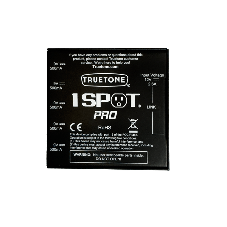 TrueTone 1-SPOT PRO XP5-PS - Output Expansion Box with Power Supply 4