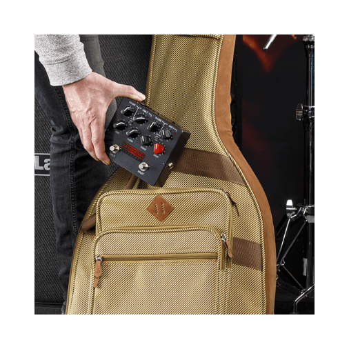 Laney Ironheart Foundry LOUDPEDAL – 60W Twin Channel Pedal-Format Amplifier 9