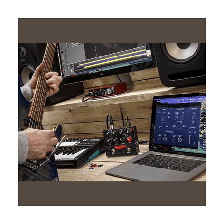 Laney Ironheart Foundry Loudpedal – 60W Guitar Amplifier Pedal 7