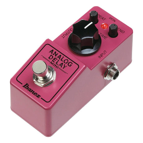 Ibanez ADMINI Analogue Delay Mini Guitar Pedal