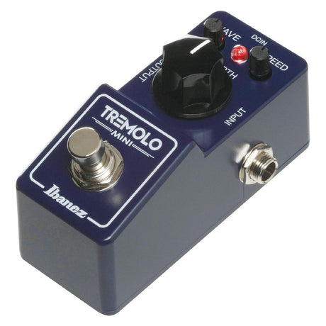 Ibanez TRMINI Mini Tremolo Pedal Angle