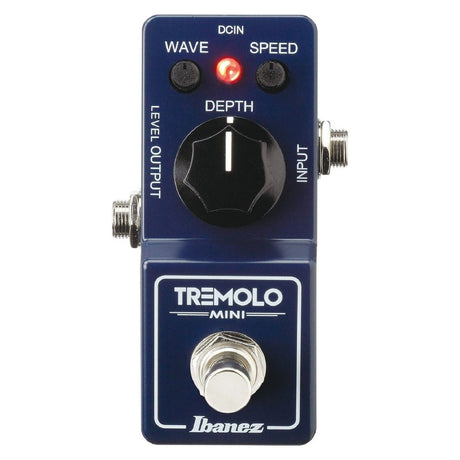 Ibanez TRMINI Mini Tremolo Pedal Top