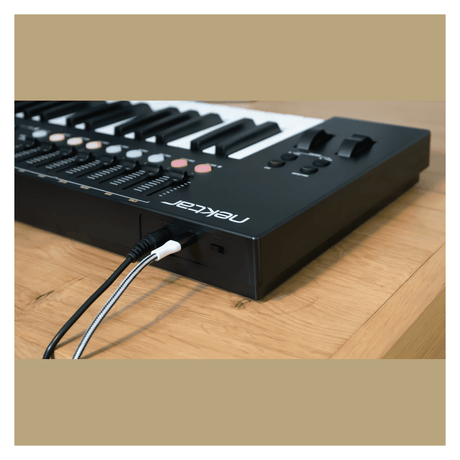 Nektar Impact LX49 Mk3 MIDI Controller Keyboard 5