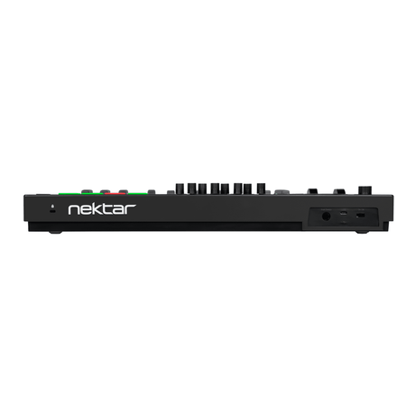 Nektar Impact LX25 Mk3 MIDI Controller Keyboard 4