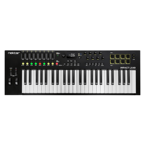 Nektar Impact LX49 Mk3 MIDI Controller Keyboard 1