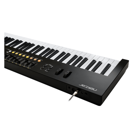 Nektar Impact LX88 Mk3 MIDI Controller Keyboard 4