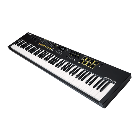 Nektar Impact LX88 Mk3 MIDI Controller Keyboard 3