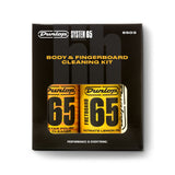 Jim Dunlop 6503 Guitar Cleaning Kit Pack Front