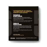 Jim Dunlop 6503 Guitar Cleaning Kit Pack Back