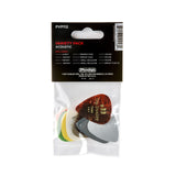 Jim Dunlop Acoustic Variety Guitar Picks Back