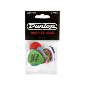 Jim Dunlop Electric Variety Guitar Picks