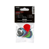 Jim Dunlop Electric Variety Guitar Picks Back
