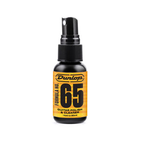 Jim Dunlop Formula 65 Guitar Polish & Cleaner - 1oz