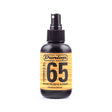 Jim Dunlop Formula 65 Guitar Polish & Cleaner 4oz