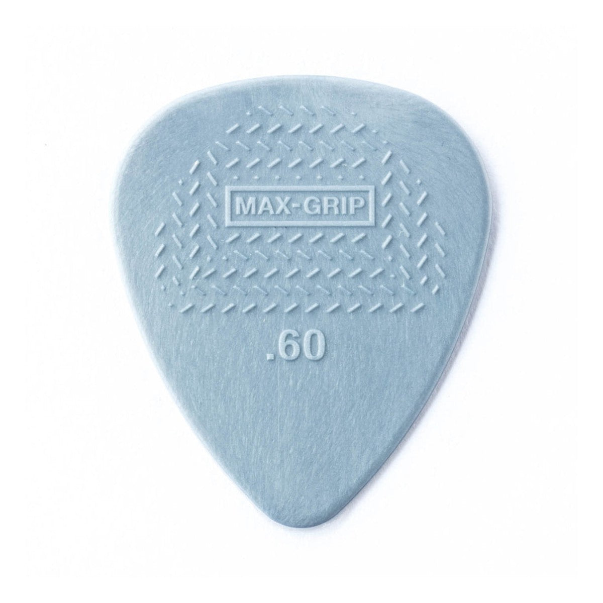 Jim Dunlop Nylon Max Grip Standard Guitar Picks .60mm 01