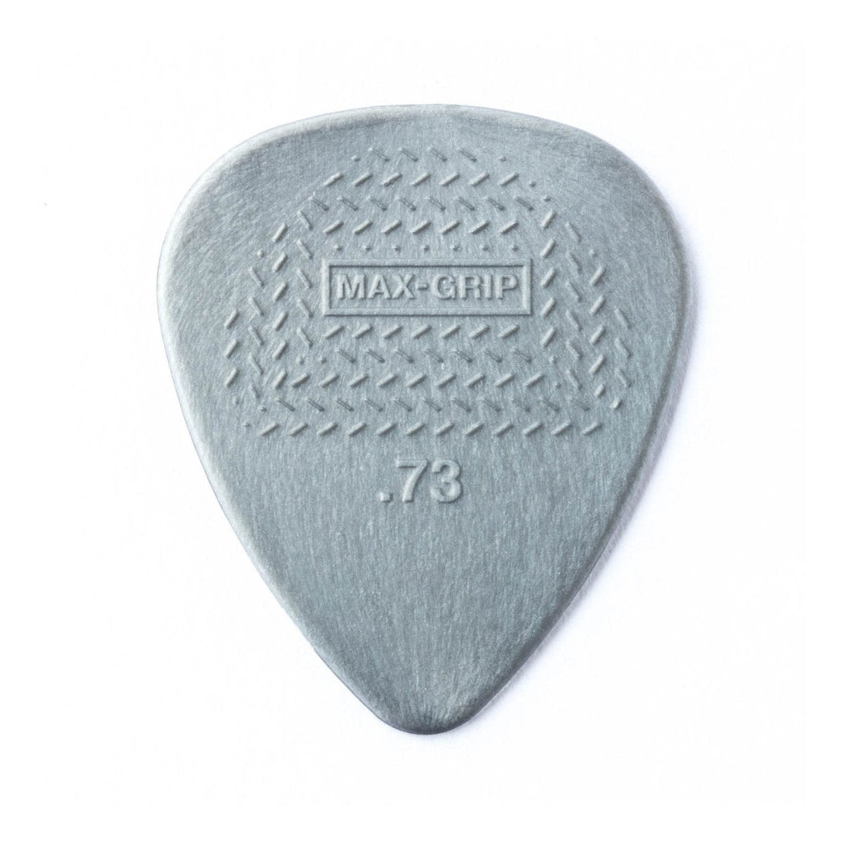 Jim Dunlop Nylon Max Grip Standard Guitar Picks .73mm 01
