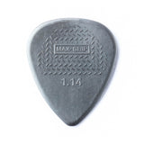 Jim Dunlop Nylon Max Grip Standard Guitar Picks 1.14mm 01