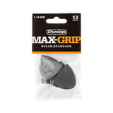 Jim Dunlop Nylon Max Grip Standard Guitar Picks 1.14mm 02
