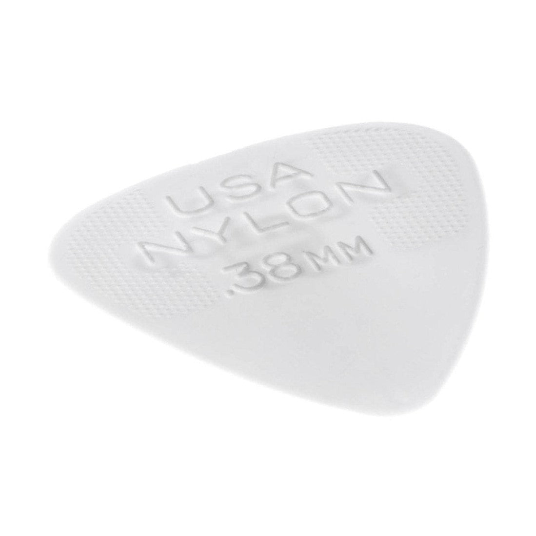 Jim Dunlop Nylon Standard Guitar Picks - 12 Pack .38mm - 1.0mm 4