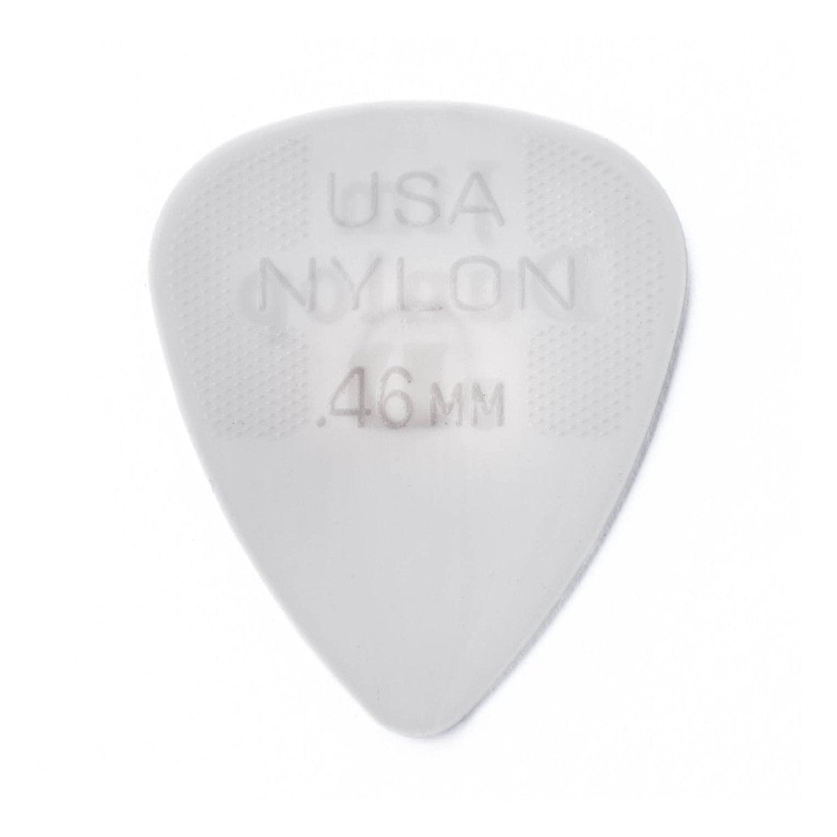 Jim Dunlop Nylon Standard Guitar Picks .46mm 01