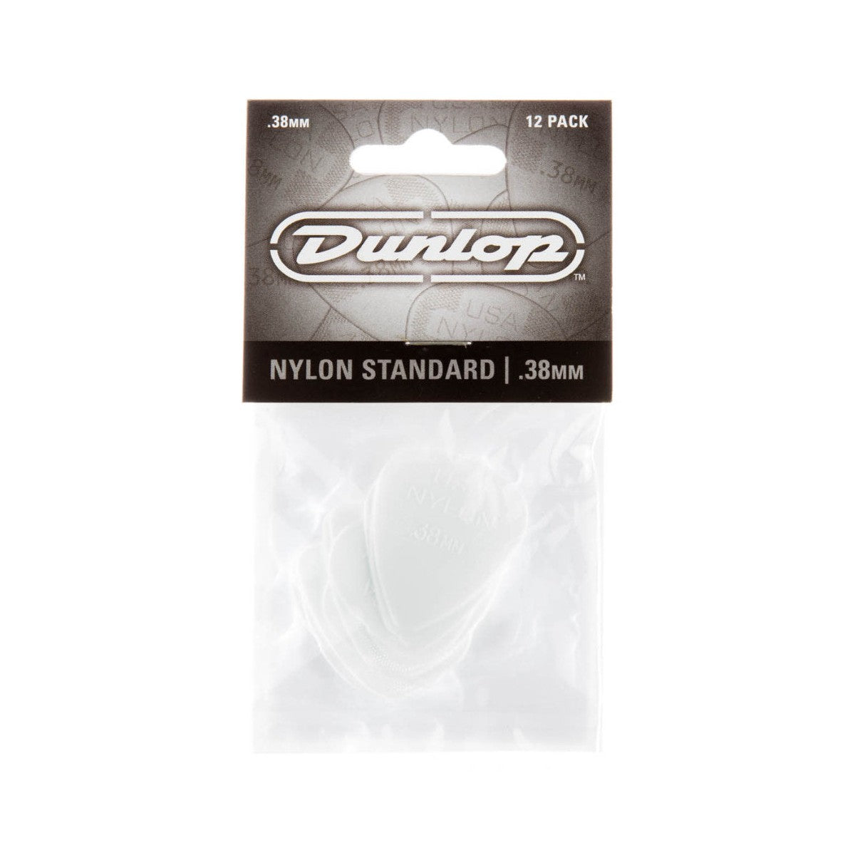 Jim Dunlop Nylon Standard Guitar Picks .46mm 02