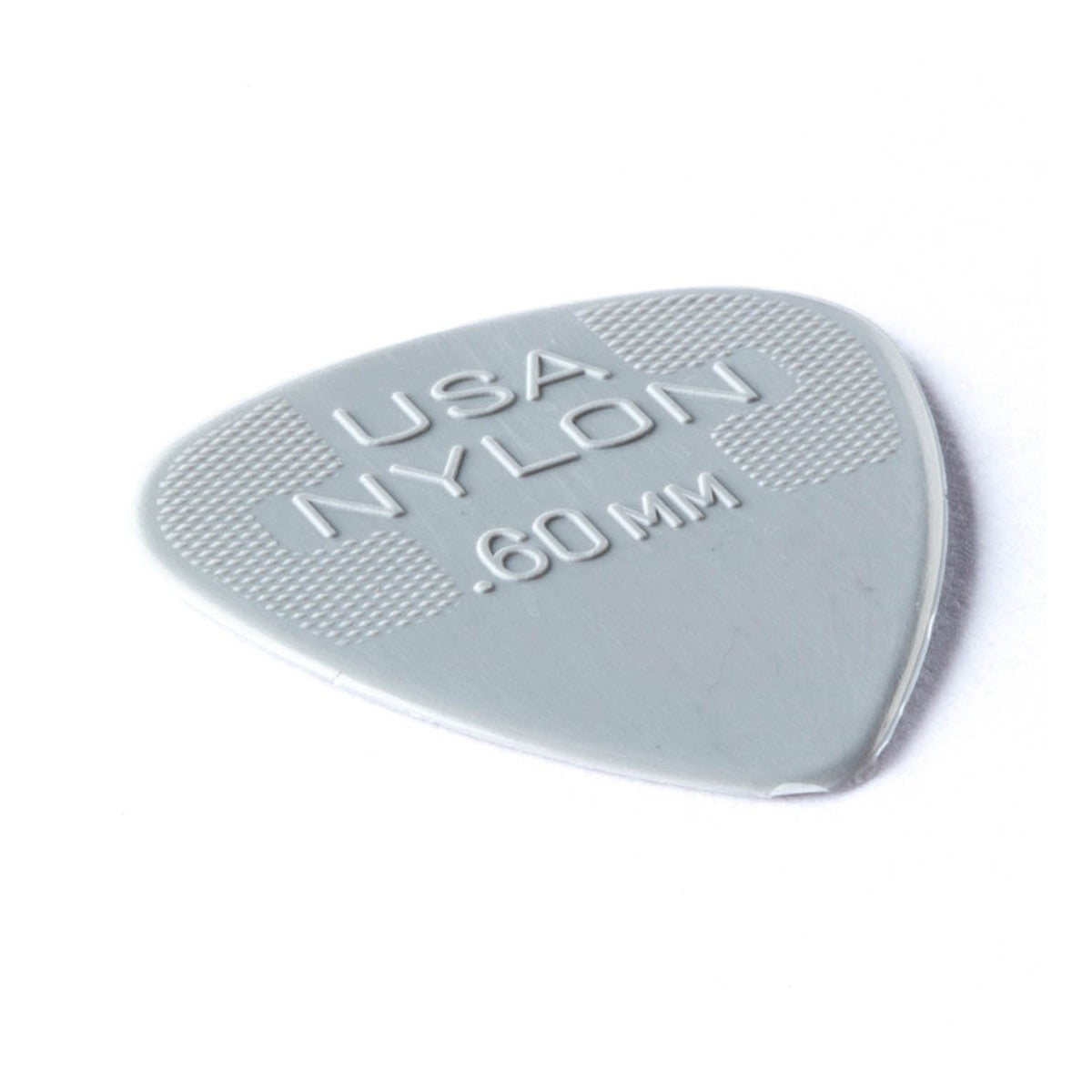 Jim Dunlop Nylon Standard Guitar Picks .60mm 03