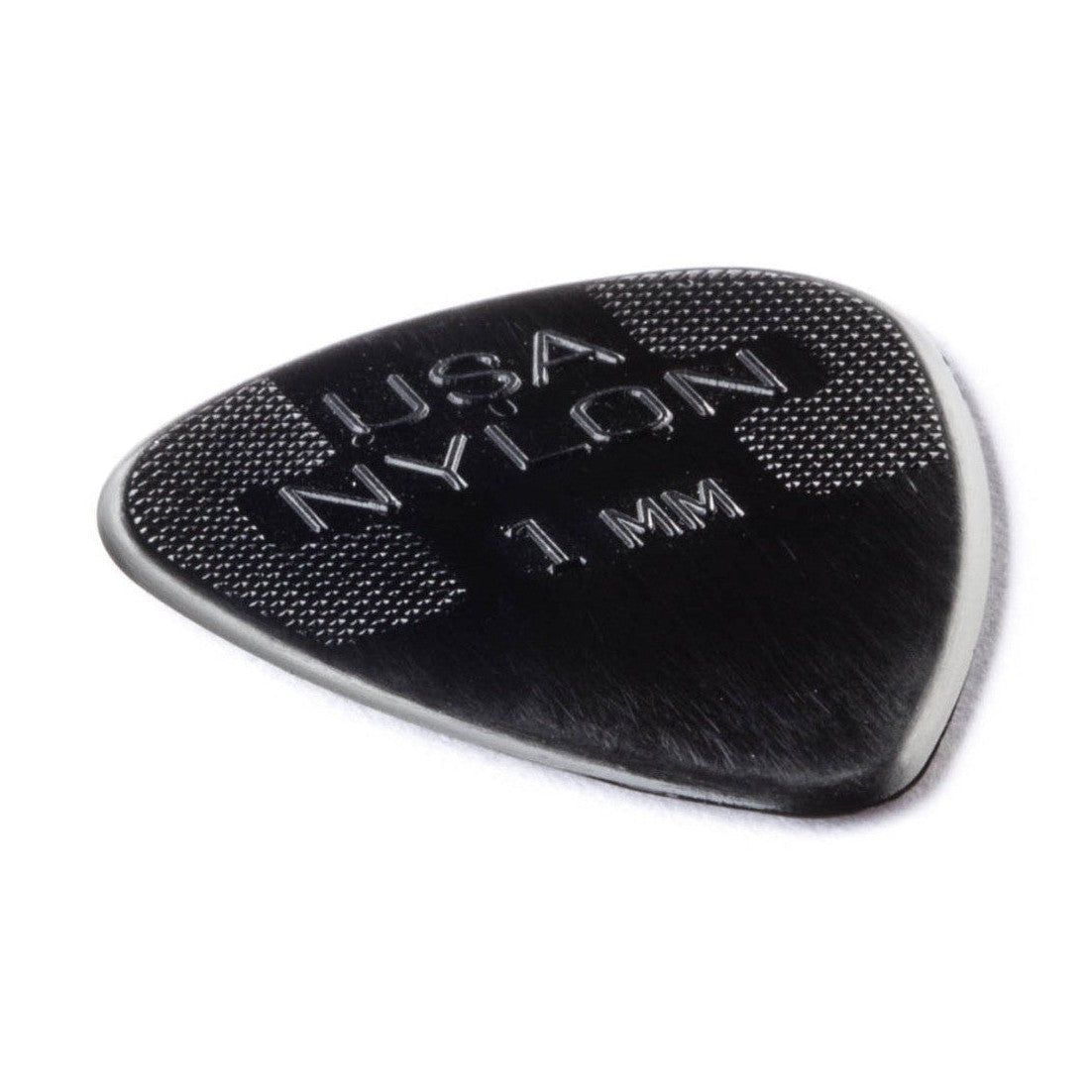 Jim Dunlop Nylon Standard Guitar Picks - 12 Pack .38mm - 1.0mm 19
