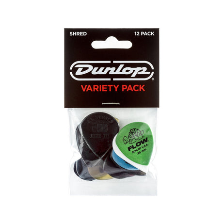 Jim Dunlop Shred Variety Guitar Picks