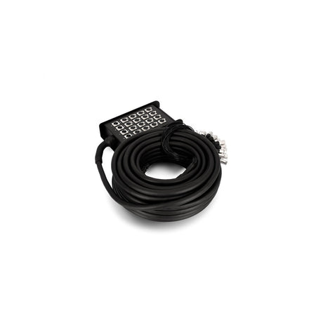 Adam Hall K20C15 20-Channel Multicore Stage Box – 16 Send / 4 Return, 15m Cable 10