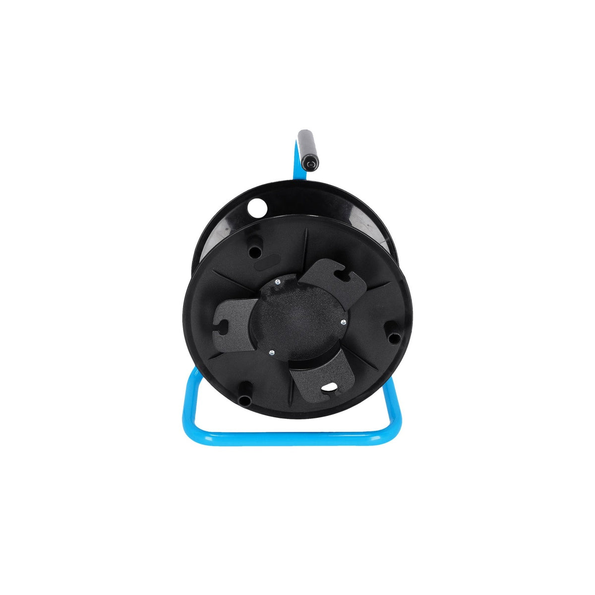 Adam Hall K3CD042 Empty Cable Reel With Metal Frame, Medium 3