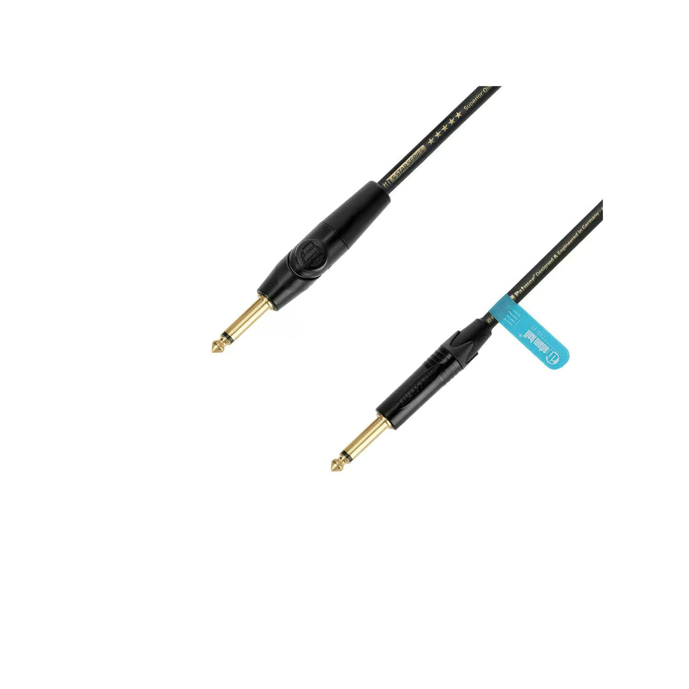 Adam Hall Cables 5 Star IPPR 0600 FLIPJACK Instrument Cable — Adjustable Straight/Angled Jack, 6M 4