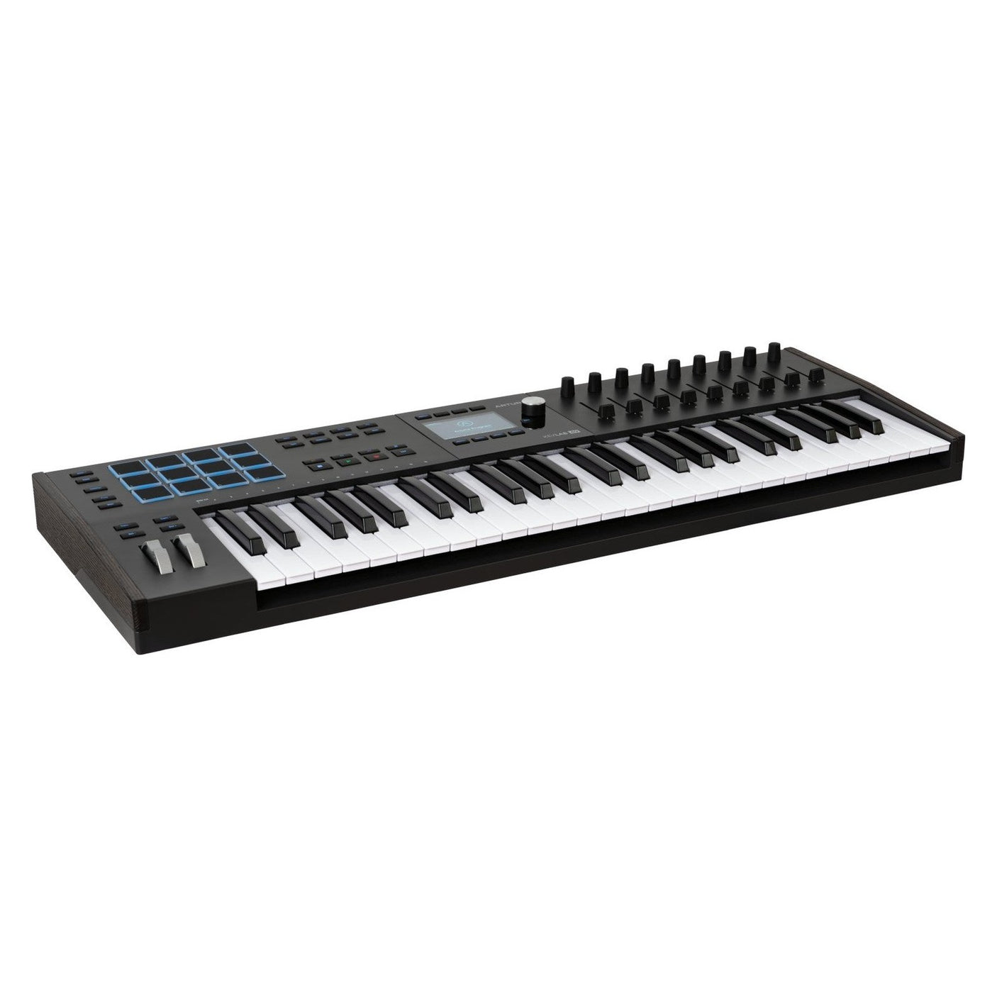 Arturia KeyLab 49 MK3 MIDI Keyboard Controller – Black 1