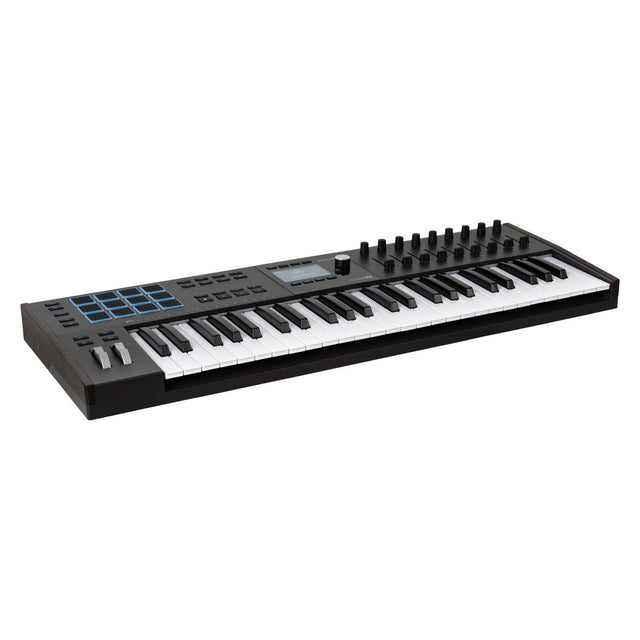 Arturia KeyLab 49 MK3 MIDI Keyboard Controller – Black 1