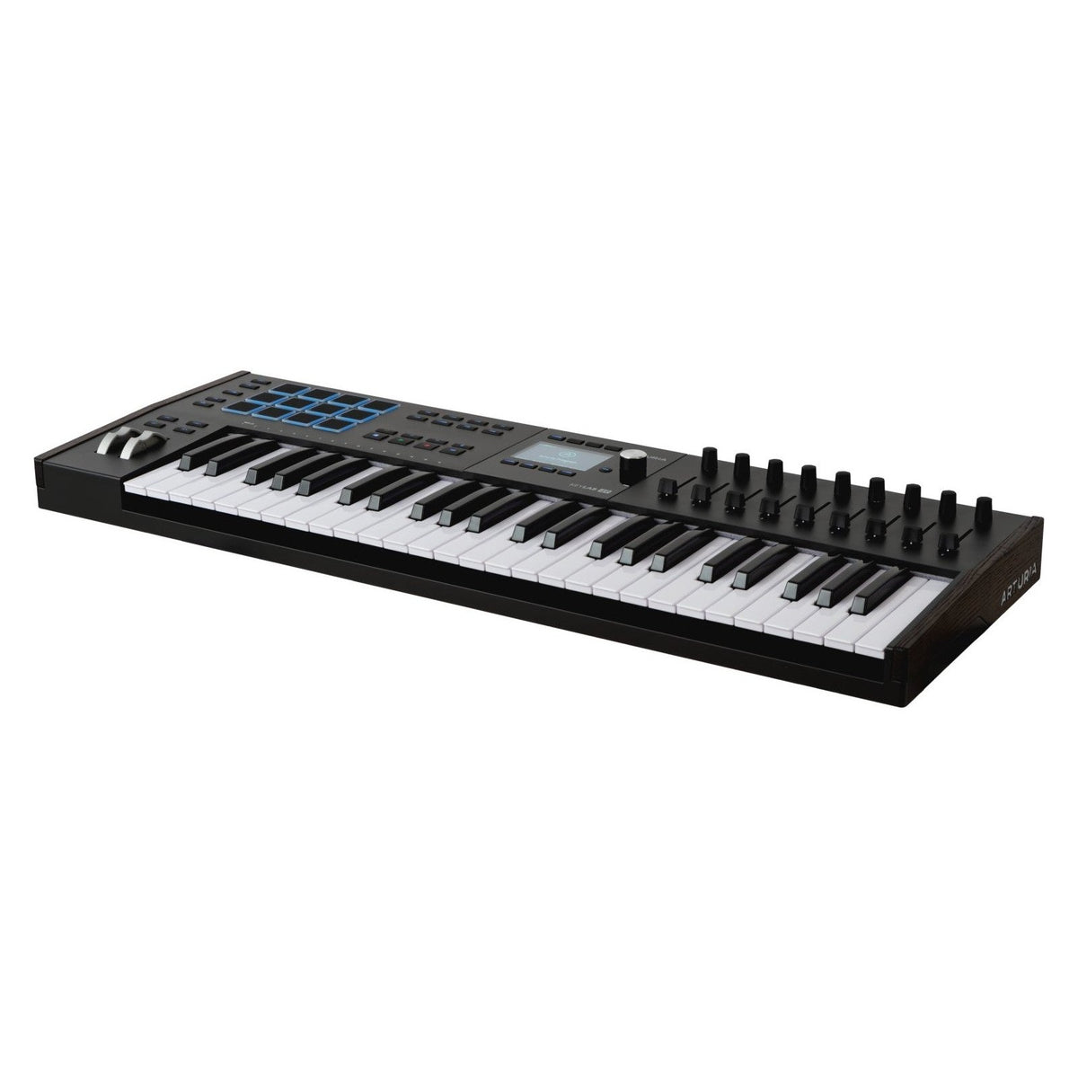 Arturia KeyLab 49 MK3 MIDI Keyboard Controller – Black 4