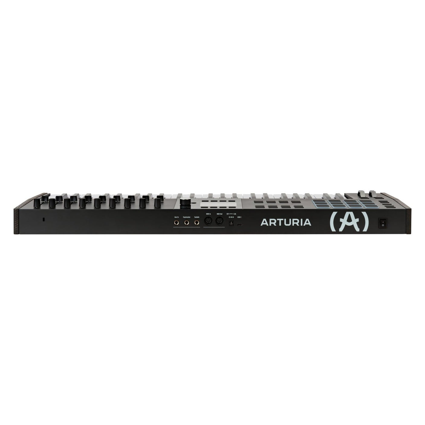 Arturia KeyLab 49 MK3 MIDI Keyboard Controller – Black 5