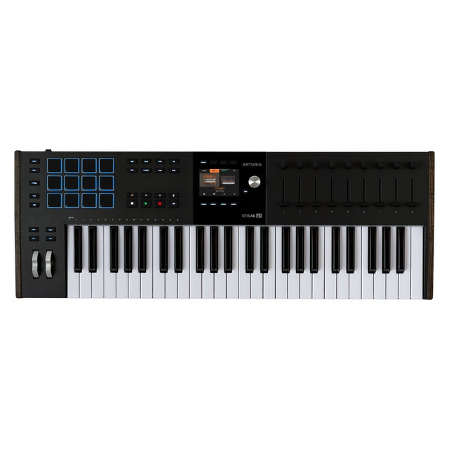 Arturia KeyLab 49 MK3 MIDI Keyboard Controller – Black 2