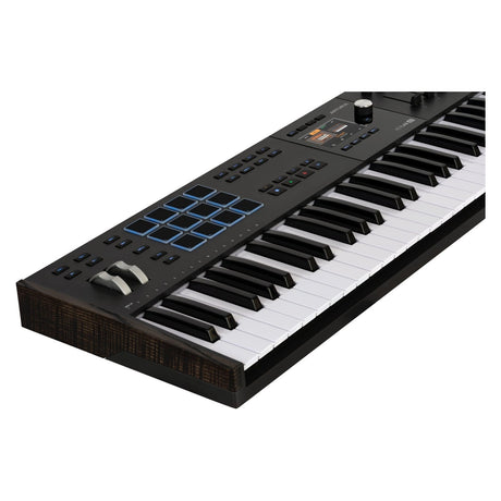 Arturia KeyLab 61 MK3 MIDI Keyboard Controller – Black 2