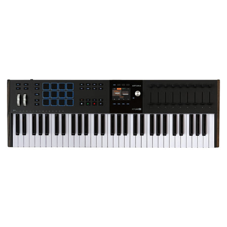 Arturia KeyLab 61 MK3 MIDI Keyboard Controller – Black 1