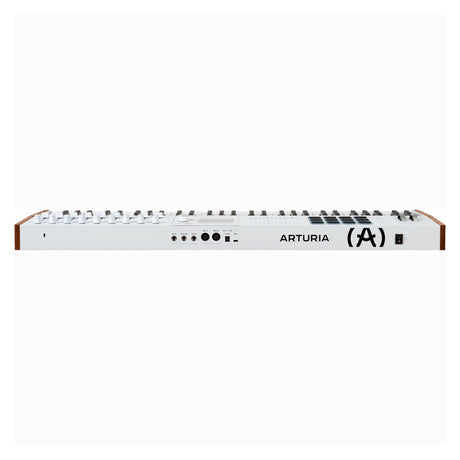 Arturia KeyLab 61 MK3 MIDI Keyboard Controller – White 4