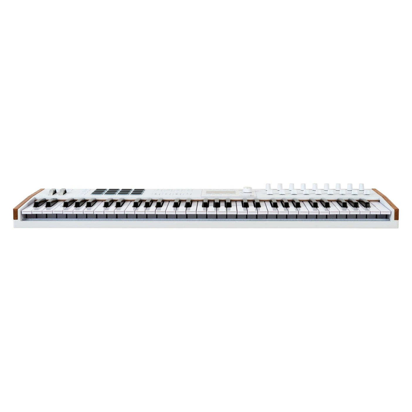 Arturia KeyLab 61 MK3 MIDI Keyboard Controller – White 5