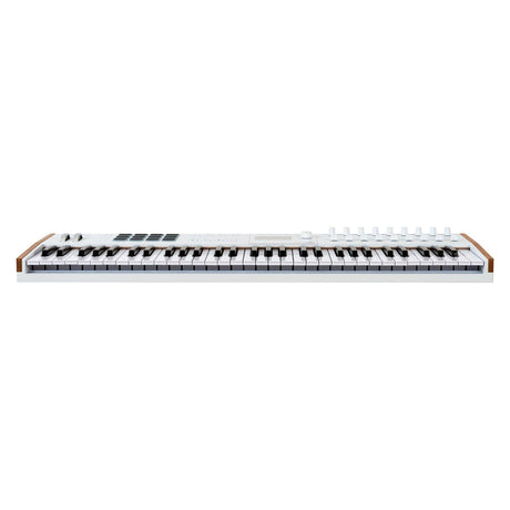 Arturia KeyLab 61 MK3 MIDI Keyboard Controller – White 5