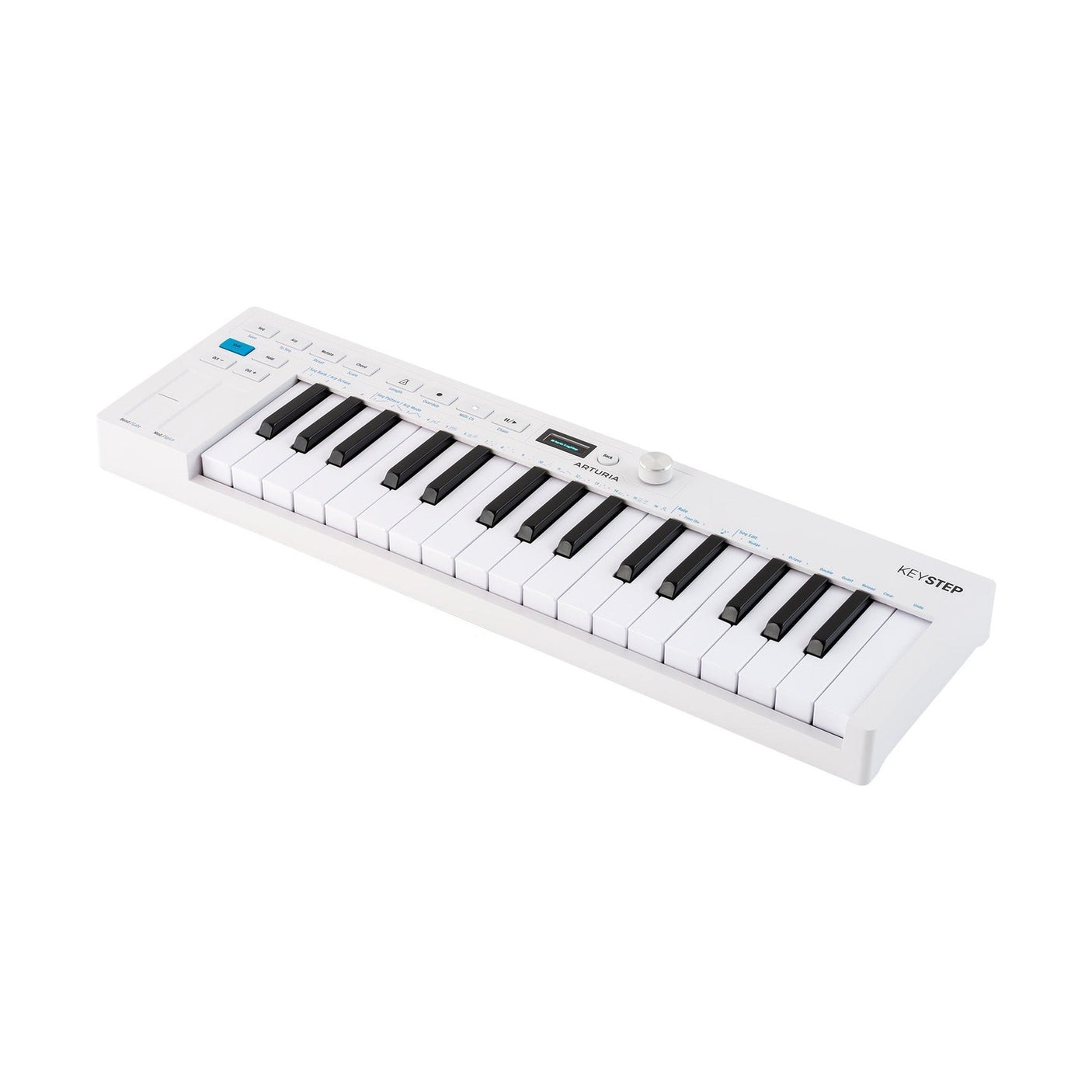 Arturia KeyStep Mk2 - 32-Key Compact MIDI Controller & Sequencer 1