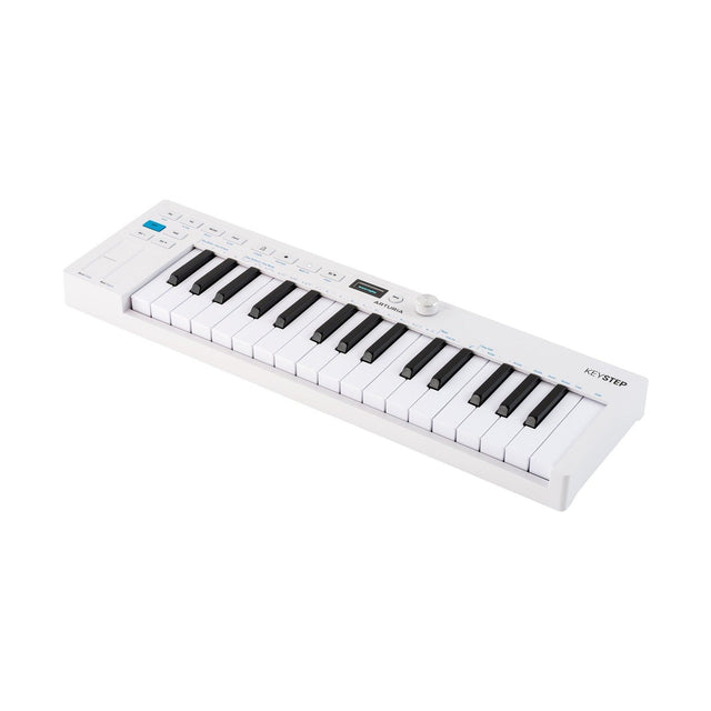 Arturia KeyStep Mk2 - 32-Key Compact MIDI Controller & Sequencer 1