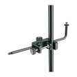 K&M Universal Vertical / Horizontal Microphone Clamp Holder 240/5 1
