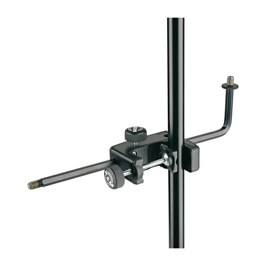 K&M Universal Vertical / Horizontal Microphone Clamp Holder 240/5 1
