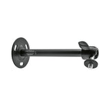 K&M Universal Mic/Antenna Wall Mount with 360° Swivel - Black 24350 2